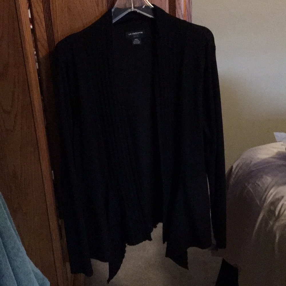 Liz Claiborne Petite Sweater